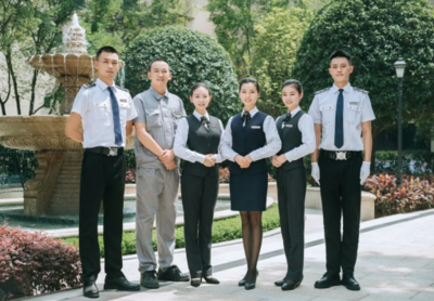 華宇集團榮膺2021中國民營企業(yè)社會責(zé)任百強，物業(yè)管理彰顯責(zé)任擔(dān)當(dāng)