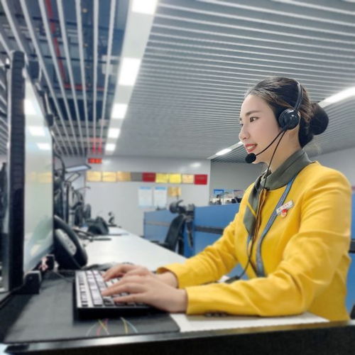 天河機(jī)場(chǎng)96577一號(hào)通正式投用，一站式服務(wù)覆蓋航班動(dòng)態(tài)、貨物查詢與疫情防控