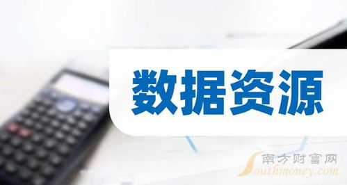 3大數(shù)據(jù)資源龍頭，名單收好（2025年11月14日信息咨詢服務(wù)）